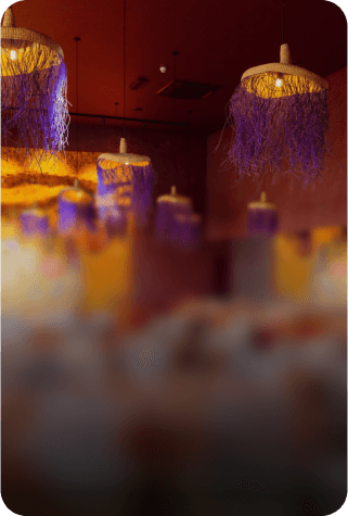 Signature Dining 
 & Cultural Moments